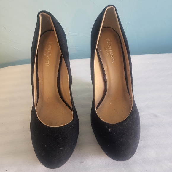 Henry Ferrera wedges. - Picture 4 of 9